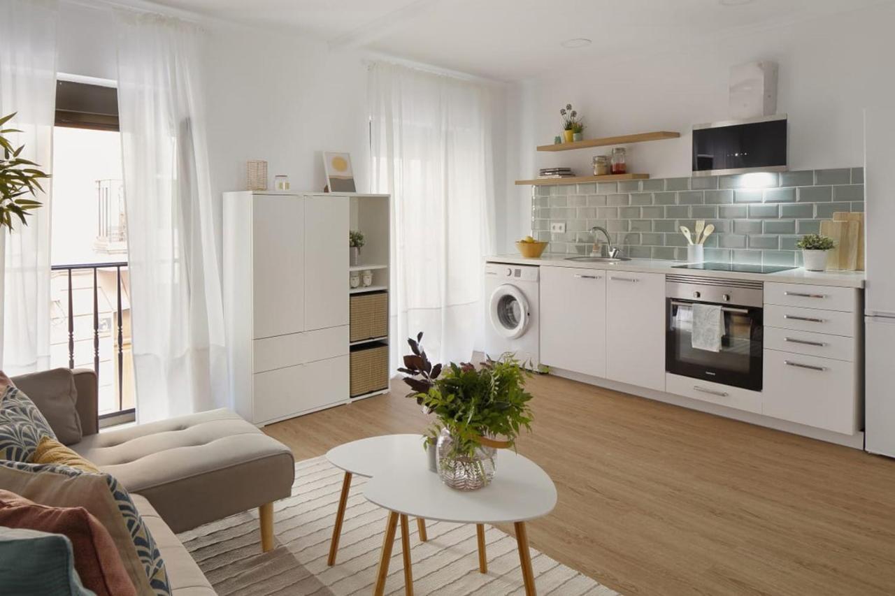 155A - Apartamento Junto Al Puerto Deportivo Gijón Buitenkant foto