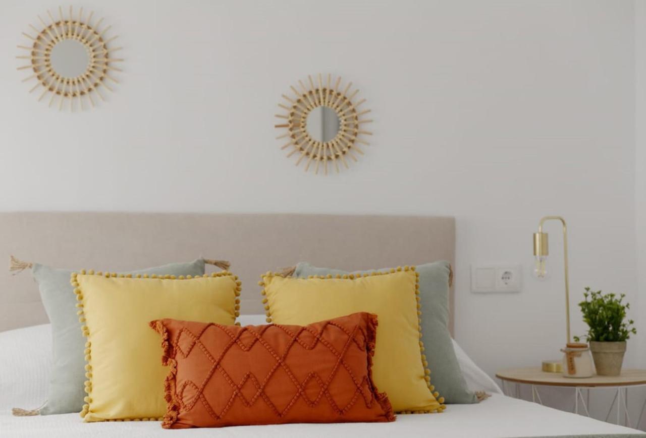 155A - Apartamento Junto Al Puerto Deportivo Gijón Buitenkant foto