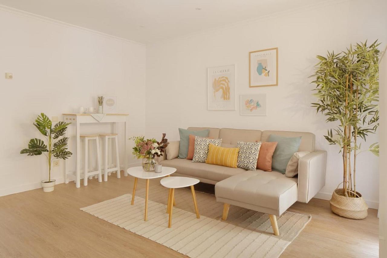 155A - Apartamento Junto Al Puerto Deportivo Gijón Buitenkant foto
