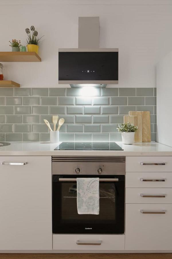 155A - Apartamento Junto Al Puerto Deportivo Gijón Buitenkant foto
