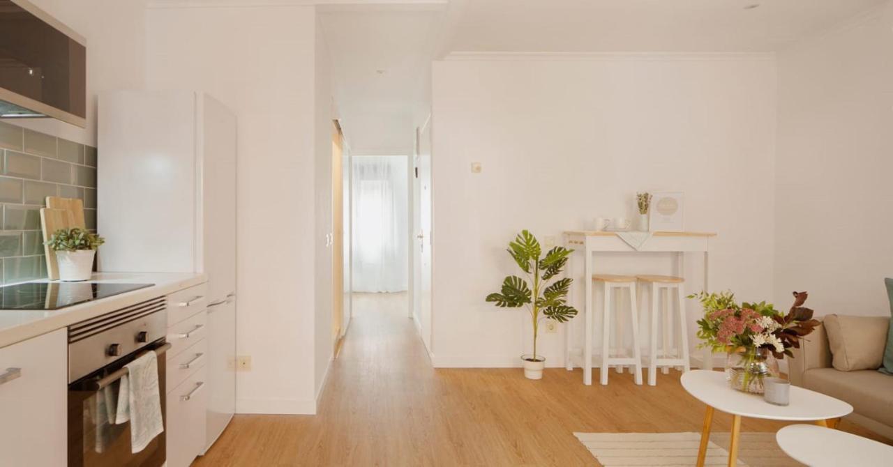 155A - Apartamento Junto Al Puerto Deportivo Gijón Buitenkant foto