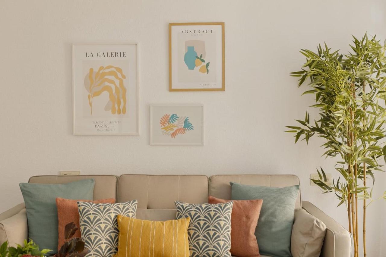 155A - Apartamento Junto Al Puerto Deportivo Gijón Buitenkant foto