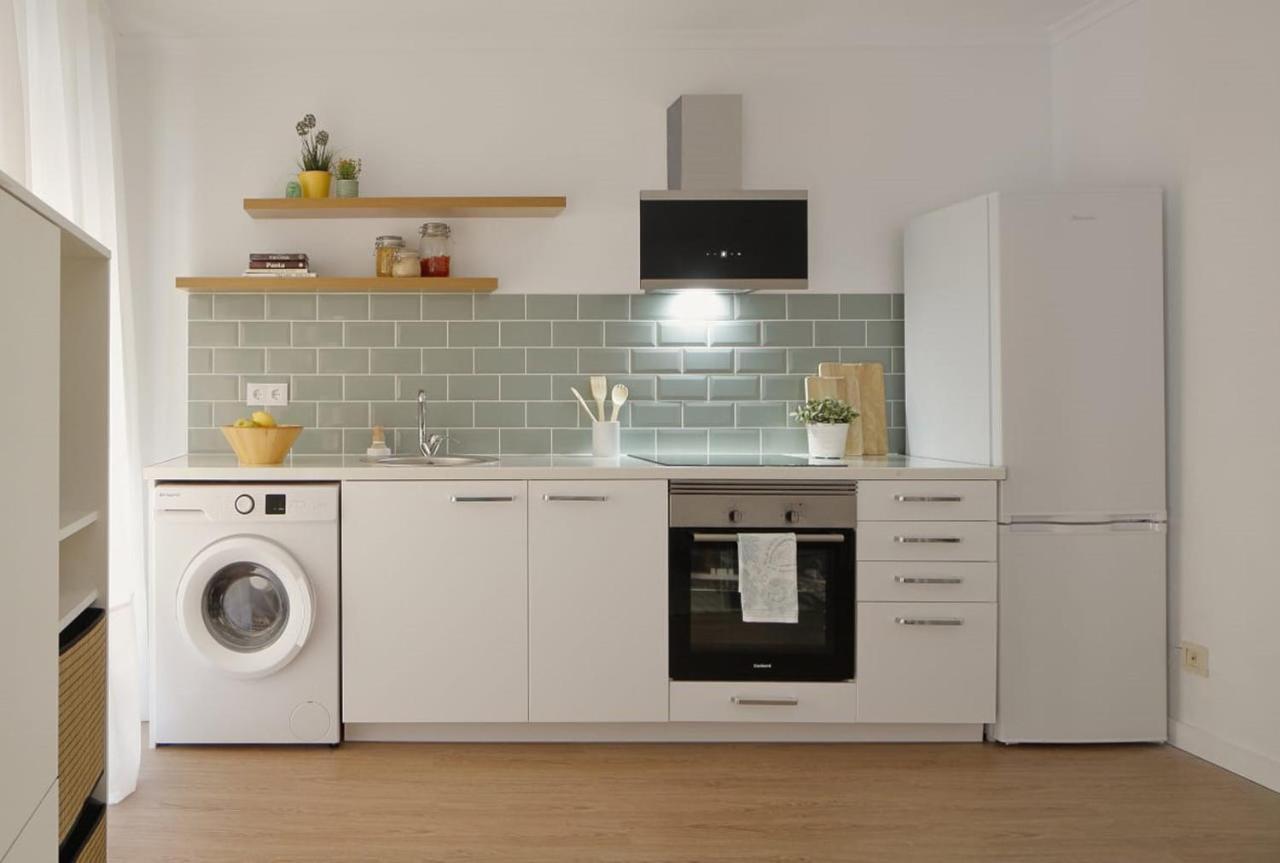 155A - Apartamento Junto Al Puerto Deportivo Gijón Buitenkant foto