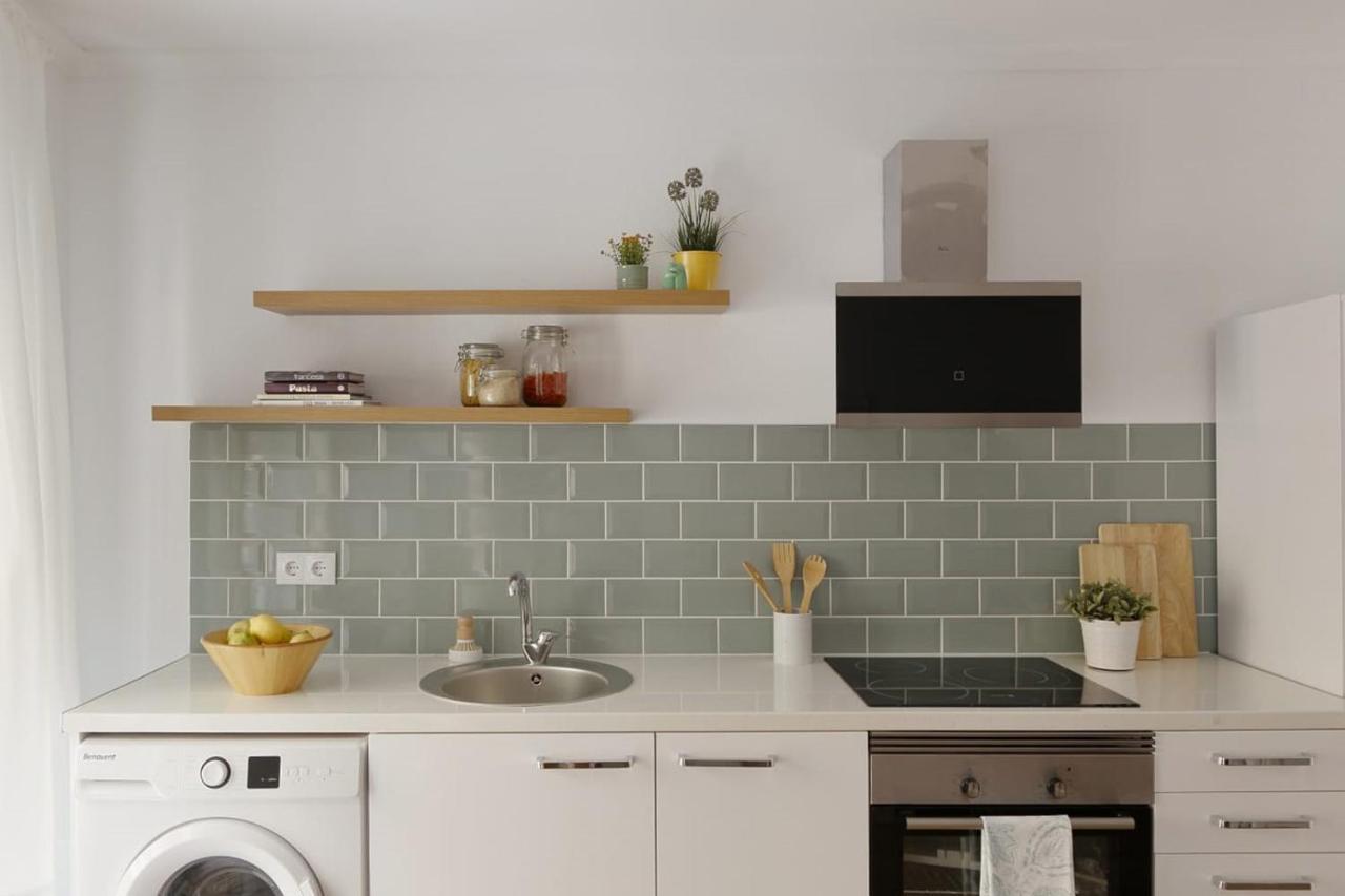 155A - Apartamento Junto Al Puerto Deportivo Gijón Buitenkant foto