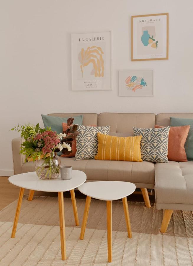 155A - Apartamento Junto Al Puerto Deportivo Gijón Buitenkant foto
