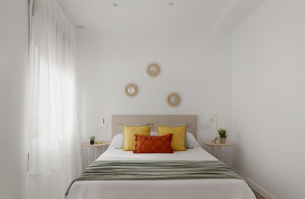 155A - Apartamento Junto Al Puerto Deportivo Gijón Buitenkant foto
