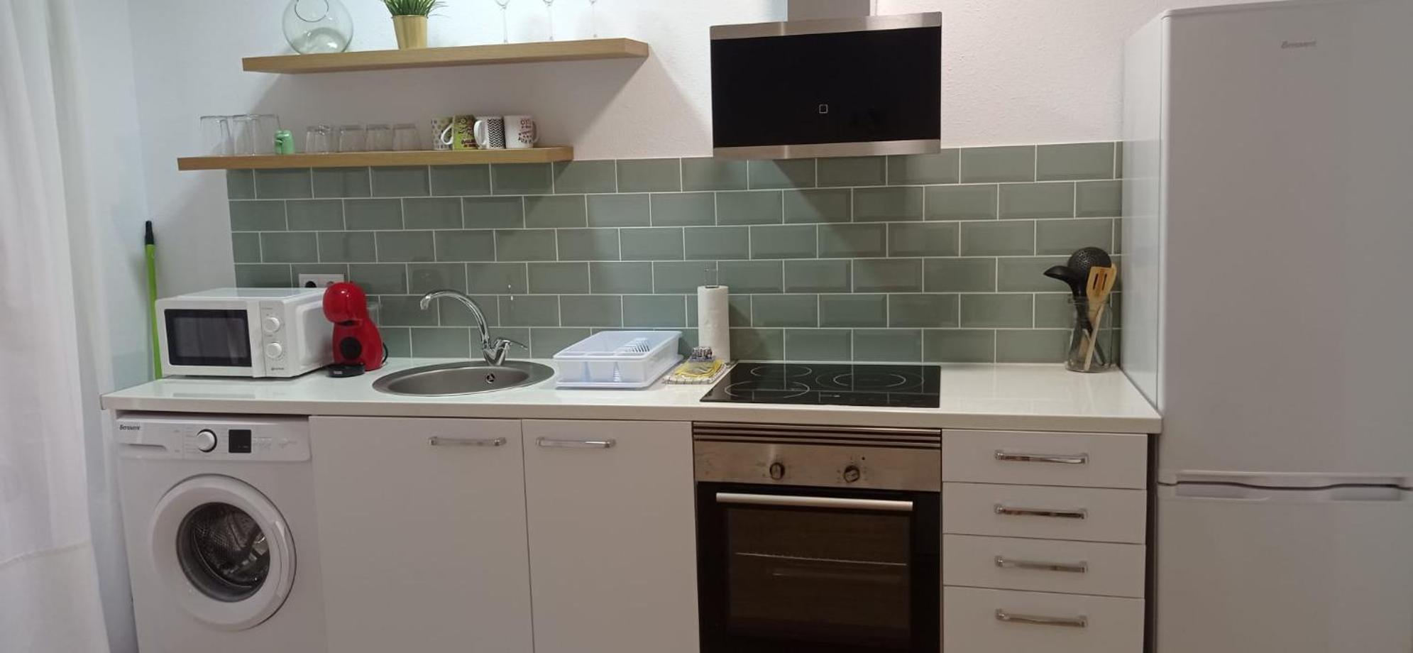 155A - Apartamento Junto Al Puerto Deportivo Gijón Buitenkant foto